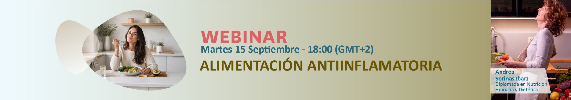 ALIMENTACIÓN ANTIINFLAMATORIA