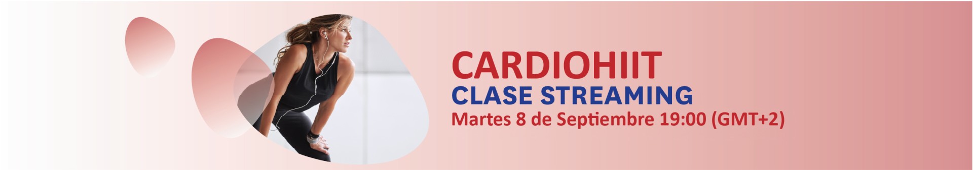 CLASE STREAMING CARDIOHIIT - 8 SEP 26