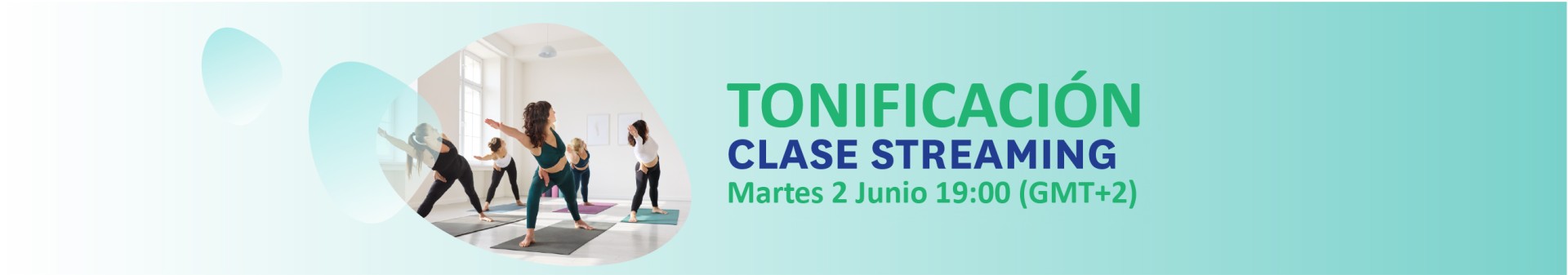 CLASE STREAMING TONIFICACION - 2 JUN 26
