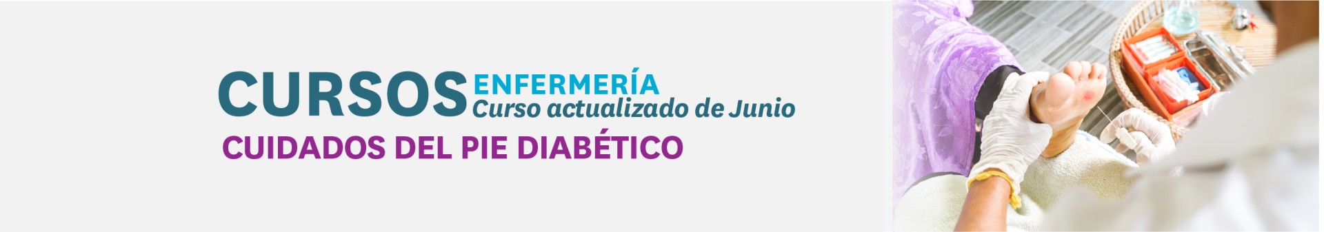 CUIDADOS DEL PIE DIABÉTICO