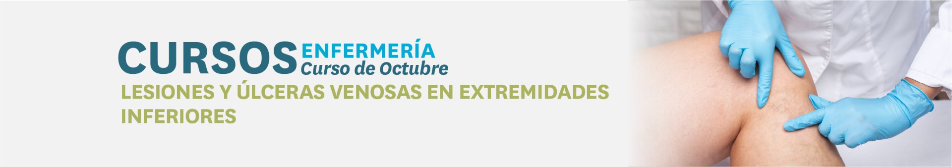 LESIONES Y ÚLCERAS VENOSAS EN EXTREMIDADES INFERIORES