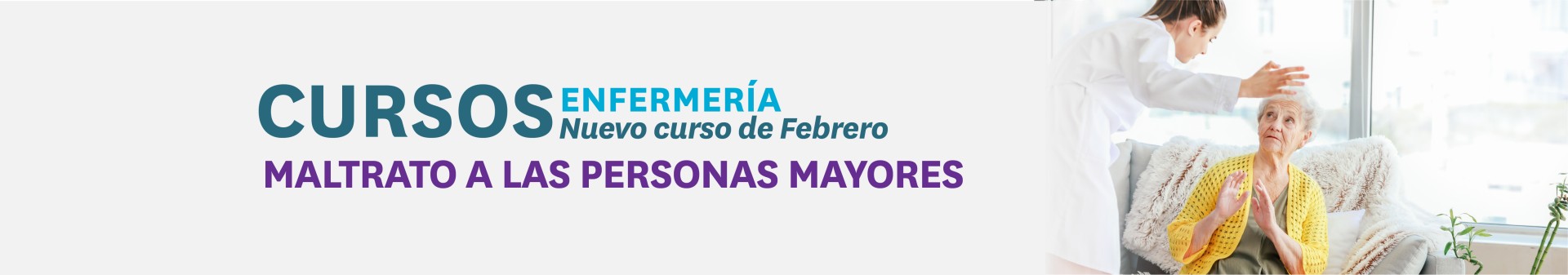 MALTRATO A LAS PERSONAS MAYORES