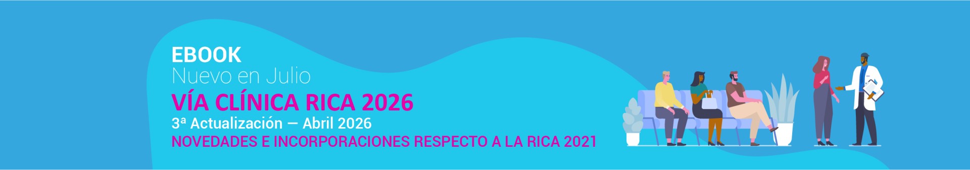 VÍA CLÍNICA RICA 2026
